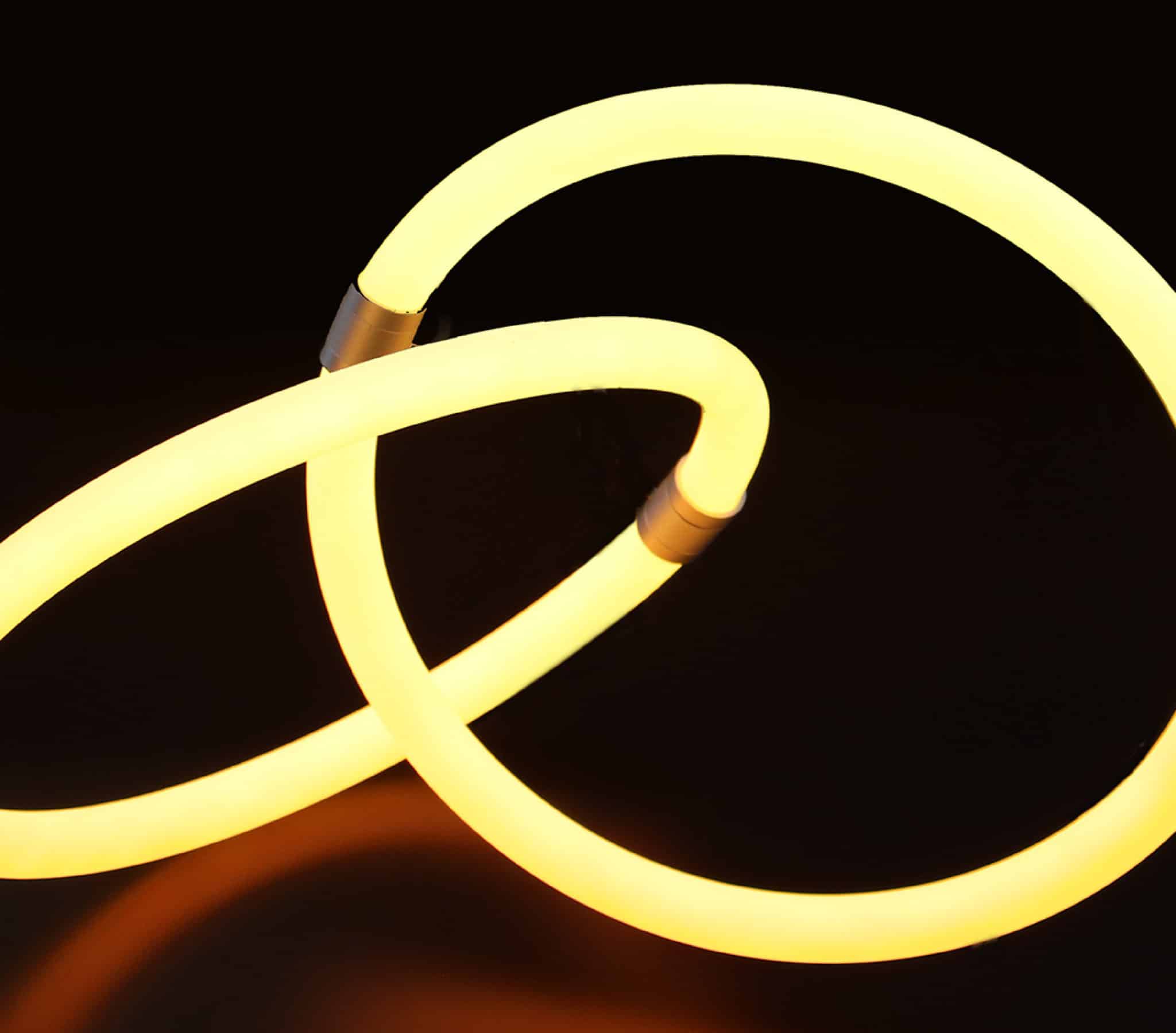 The Next Generation of LED Neon From Nova Flex Nova Flex LED